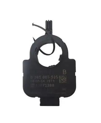 Opel Insignia A Steering angle sensor 0265005525 080514297A 12771368
