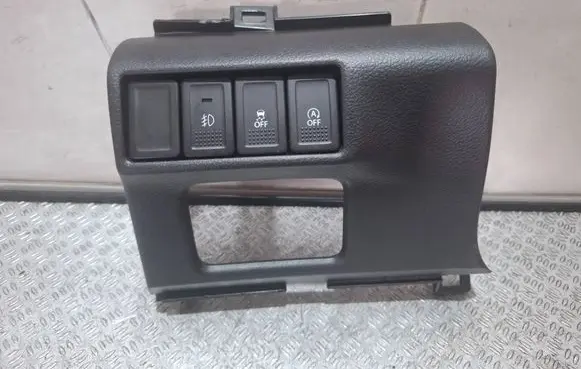 Suzuki SX4 S-Cross Other switches/knobs/shifts