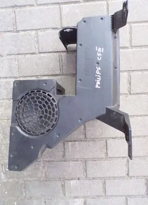 Citroen C5 Subwoofer speaker 9662532980