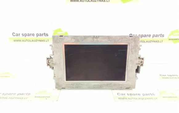 Mercedes-Benz C W204 Screen/display/small screen 2049010603 2049023402