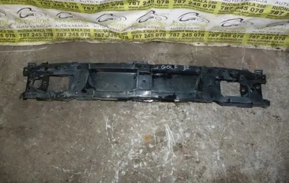 Volkswagen Golf III Front bumper cross member