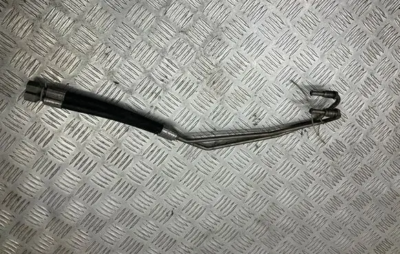 BMW 5 E60 E61 Active stabilizer tube/hose 6764615 6764616