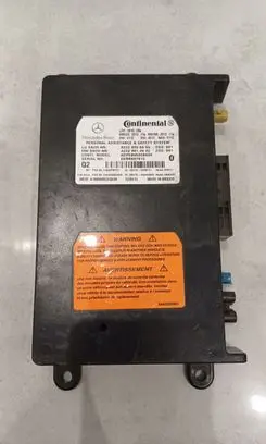 Mercedes-Benz S W222 Other control units/modules A2229006003