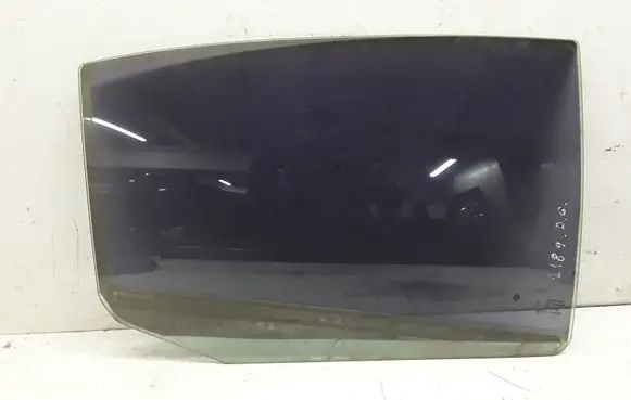 Chrysler Sebring (JS) Rear door window glass