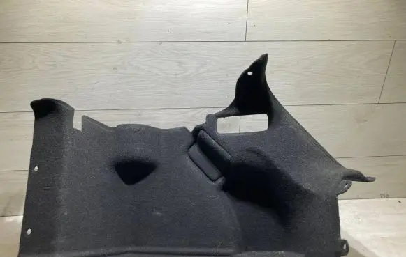 Volkswagen Beetle A5 Tailgate/trunk side cover trim 5c3867428