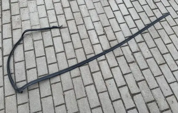 Audi Q7 4M Rubber seal rear door 4M0839120C 4M0839120D 4M0839120