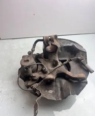 BMW 3 E46 Front wheel hub spindle knuckle 6543
