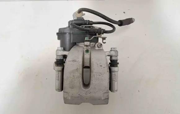 Rear brake caliper