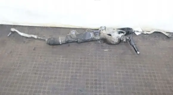 Steering rack