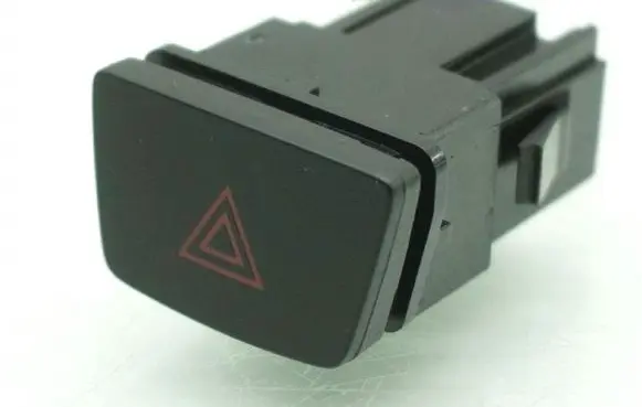 Ford Transit Custom II Hazard light switch PZ3T13A350AAW