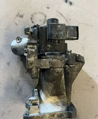 Peugeot 4007 EGR valve 70057805 7005780506 707385911537