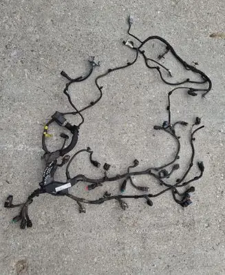 Citroen C4 Grand Picasso Engine installation wiring loom 9806852980