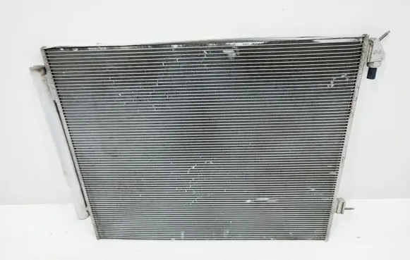 Mercedes-Benz GLE W167 A/C cooling radiator (condenser) A1675001200