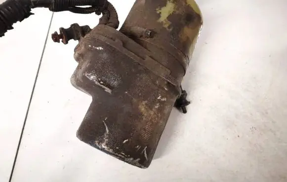 Opel Zafira A Power steering pump