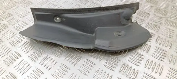 Mercedes-Benz ML W166 Trunk/boot sill cover protection A1666910208