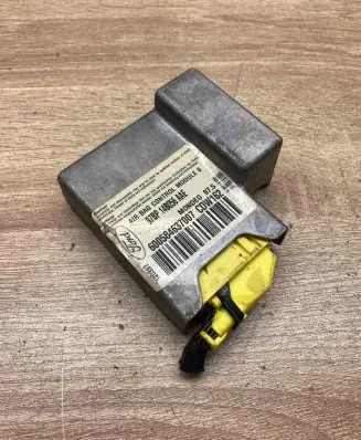 Ford Mondeo MK II Airbag control unit/module 97BP14B056AAE 600584637007