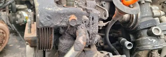 Mitsubishi Grandis Power steering pump 