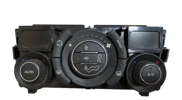 Peugeot 308 Climate control unit 96850724XT 69900002