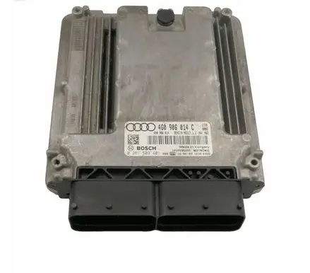 Audi A7 S7 4G Engine control unit/module 4G0906014C
