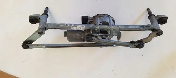 Seat Alhambra (Mk1) Front wiper linkage and motor 7N1955023A