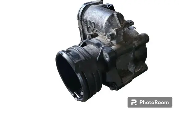 Mercedes-Benz R W251 Throttle valve A6420900070 0281002678