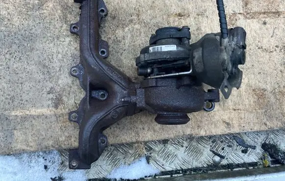 Ford C-MAX I Turbo