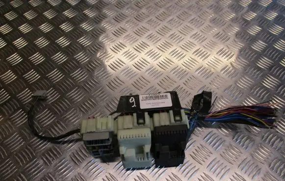 Ford Mondeo MK IV Fuse box set