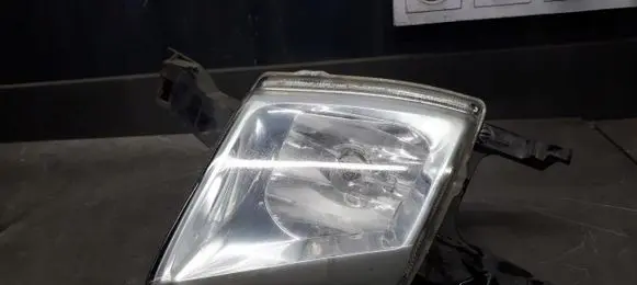 Peugeot 407 Front fog light 9641945480-03