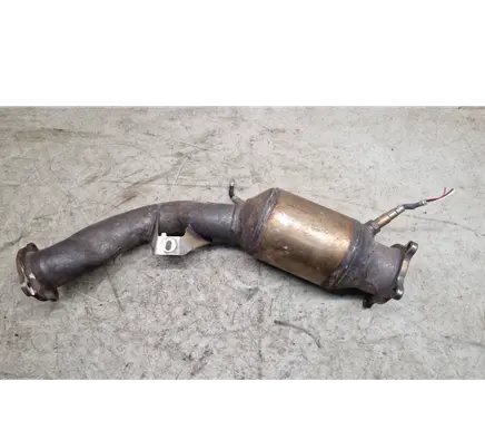 Audi A4 S4 B8 8K Catalyst/FAP/DPF particulate filter 8K0131701S 8K0254250R