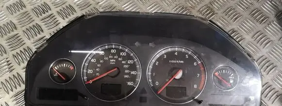 Volvo XC90 Speedometer (instrument cluster) 8673266