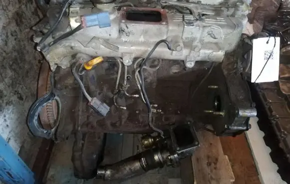 Ford Maverick Engine TD27A