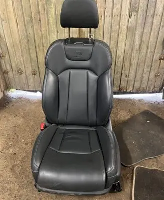 Audi Q8 Front driver seat 