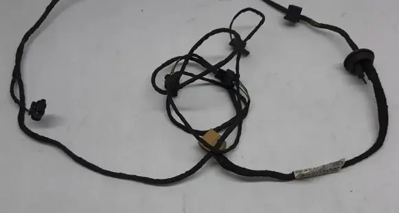 Audi A6 S6 C7 4G Parking sensor (PDC) wiring loom 4G5971085AE