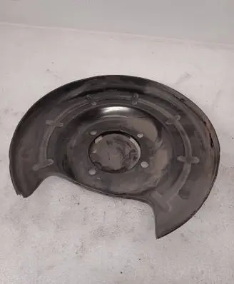 Chevrolet Volt I Rear brake disc plate dust cover 13332182 927490801 367973422