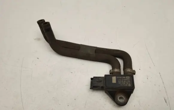 Peugeot 2008 I Exhaust gas pressure sensor 9677816180