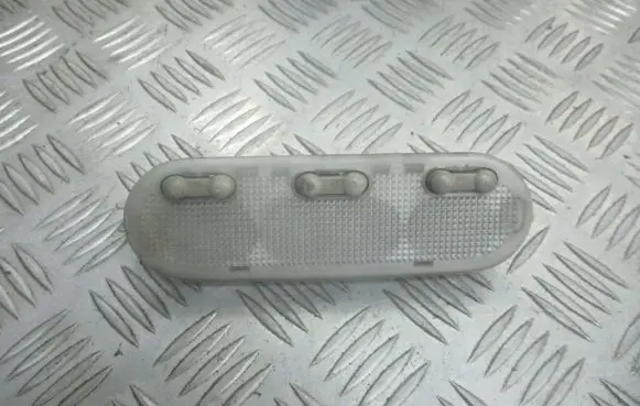 Renault Scenic II - Grand scenic II Headlining lighting console trim 820024368