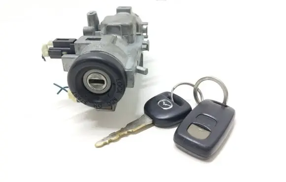 Mazda Premacy Ignition lock SL33