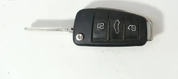 Audi A6 S6 C6 4F Ignition lock 4F0837220R