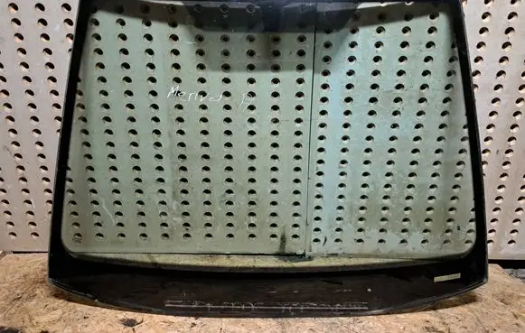 Opel Meriva A Front windscreen/windshield window