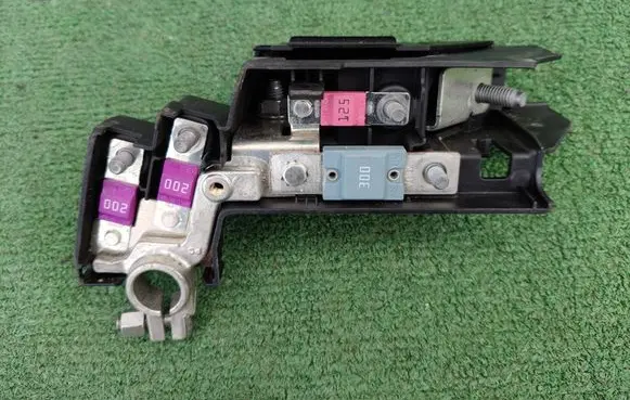 Audi A6 S6 C8 4K Positive cable (battery) 4K0915459D