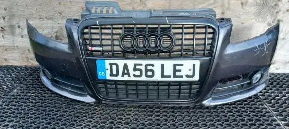 Audi A4 S4 B7 8E 8H Front bumper