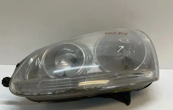 Volkswagen Golf V Headlight/headlamp 1K6941005N 0301212203