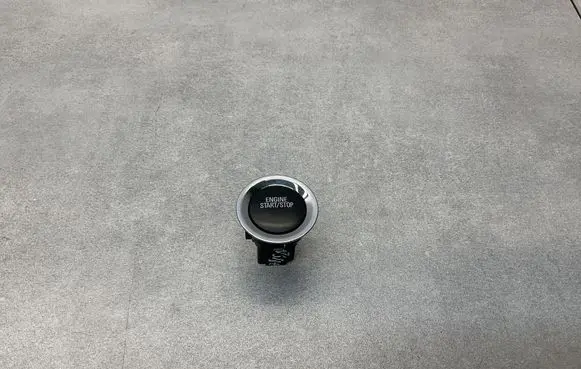 Opel Insignia B Engine start stop button switch 39177349