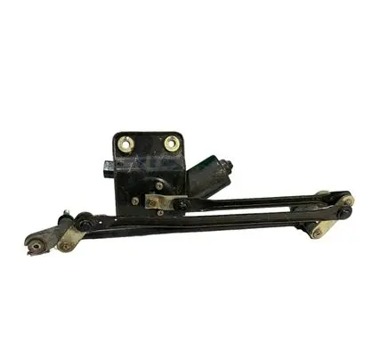 Hyundai Matrix Front wiper linkage and motor