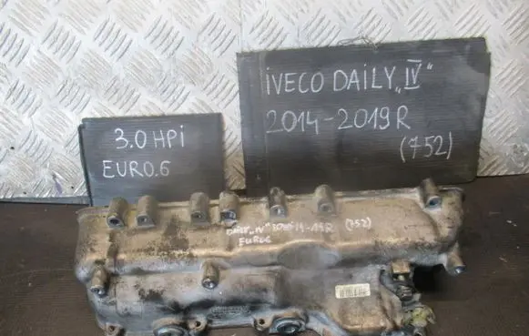 Iveco Daily 6th gen Rocker cam cover 5801959942