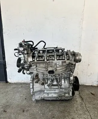 Mitsubishi Eclipse Cross Engine 4B40