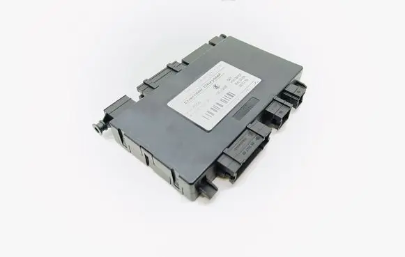 Mercedes-Benz GL X164 Seat control module A1648703726