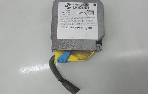 Airbag control unit/module