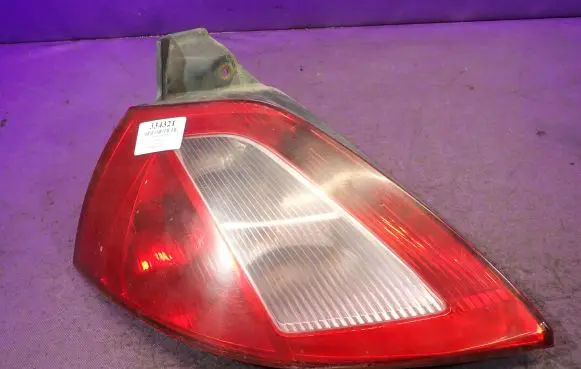 Renault Megane II Rear/tail lights