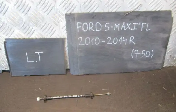 Ford S-MAX Front door cable line 